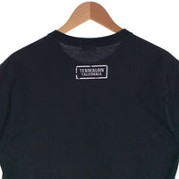 TENDERLOIN テンダーロイン ロゴプリント 半袖 Tシャツ ブラック Size M 福生店