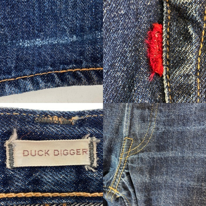 WAREHOUSE ウエアハウス 900 SLIM デニムパンツ インディゴ size33 瑞穂店