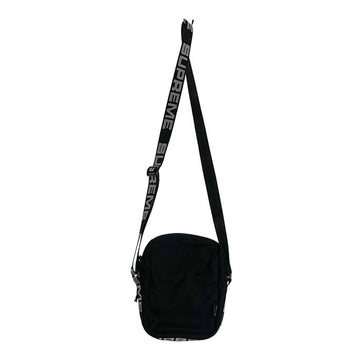 Supreme シュプリーム 18SS Shoulder Bag ショルダーバッグ ブラック 福生店