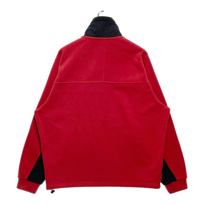 Marmot マーモット Randonnee Pullover プルオーバー フリースジャケット レッド TOUQJL38 Size M 瑞穂店