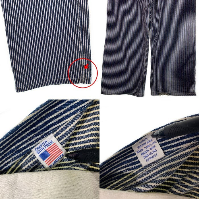 Stan Ray スタンレー スタンレイ ヒッコリーストライプ ペインターパンツ Size 福生店