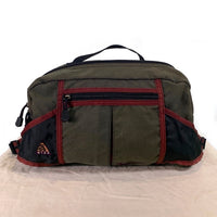 90's NIKE ACG ナイキエーシージー Technical Body Bag ショルダーバッグ カーキ 福生店