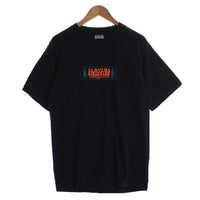 90's SLAYERS GREAT スレイヤーズグレート 半袖 Tシャツ シングルステッチ United Sports ブラック USA製 Size L (42-44) 福生店