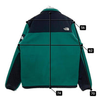 THE NORTH FACE ザノースフェイス NA72450 デナリジャケット フリースジャケット グリーン sizeXL 瑞穂店