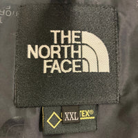 THE NORTH FACE ノースフェイス NP61540 GORE-TEX Mountain Jacket マウンテンジャケット ブラック SizeXXL 瑞穂店