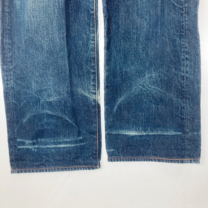 EVISU エビス No2 Lot2000 デニムパンツ インディゴ size32×35 瑞穂店