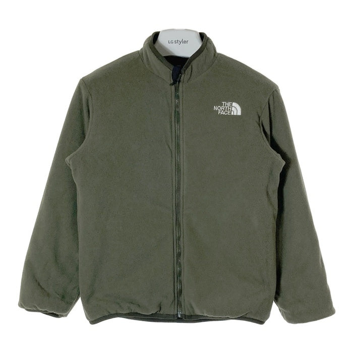 THE NORTH FACE ザノースフェイス リバーシブルフリースジャケット NYJ82470R ニュートープ size140cm 瑞穂店