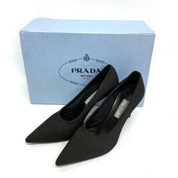 PRADA プラダ ハイヒール ブラック size34 1/2 瑞穂店