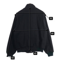 Pacific Trail パシフィックトレイル Weather Watcher ウール バーシティ ジャケット ブラック Size M 福生店