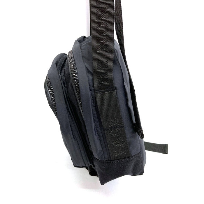 THE NORTH FACE ザノースフェイス PURPLE LABEL パープルレーベル NN7305N CORDURA NYLON SHOULDER BAG バッグ ブラック 瑞穂店