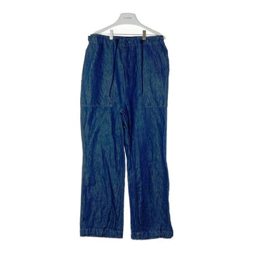Needles ニードルス IN133 String Fatigue Pant 11oz Denim ファティーグパンツ インディゴ sizeS 瑞穂店