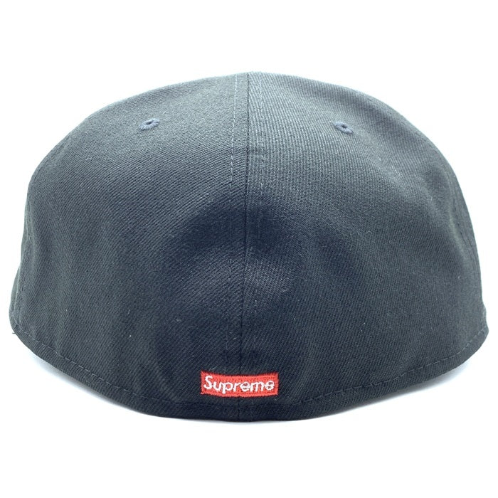Supreme 59FIFTY ベースボールキャップ ブラック ニューエラ NEW ERA 21AW シュプリーム Supreme 59FIFTY MLB