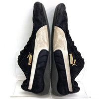 PUMA プーマ SPARCO スピードキャット スウェード スニーカー ブラック サンプル品 339844-01 Size 27.5cm 瑞穂店