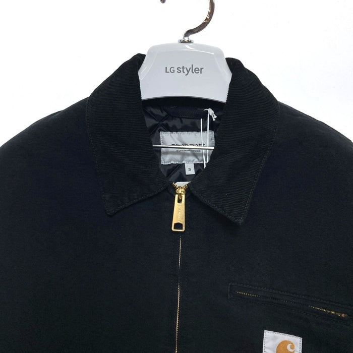 Carhartt WIP カーハートワークインプログレス OG DETROIT JACKET デトロイトジャケット ブラック 2 1027358-24F Size S 瑞穂店