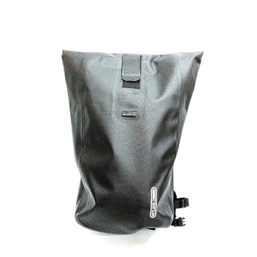 ORTLIEB オルトリーブ VELOCITY 23 ペトロール バックパック ブラック 瑞穂店
