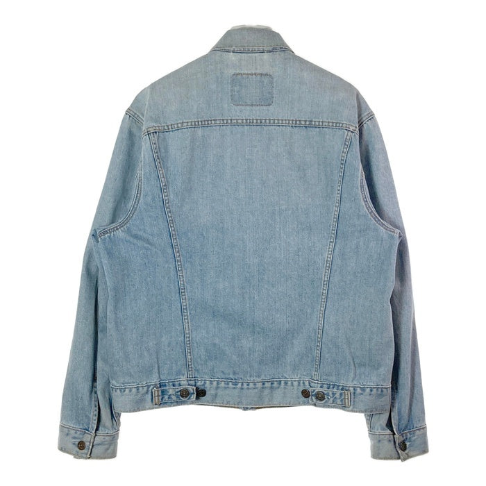 Levi’s リーバイス 70550-0476 01年製 ユーロリーバイス チュニジア製 トラッカージャケット Gジャン ライトインディゴ sizeL 瑞穂店