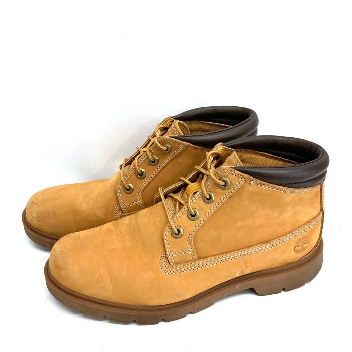 Timberland ティンバーランド ブーツ A1P3I YOUTH BASIC CHUKKA キャメル size28cm 瑞穂店