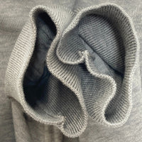 MONCLER モンクレール 17AW MAGLIONE TRICOT GIROCOLLO ROUND NECK JUMPER グレー sizeM※品質タグ欠損 瑞穂店