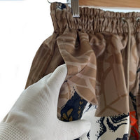 JORDAN BRAND ジョーダンブランド 21SS AS M J TS POOL SHORT プールショートパンツ ウォーターショーツ カーキ CZ0167-247 Size L 福生店