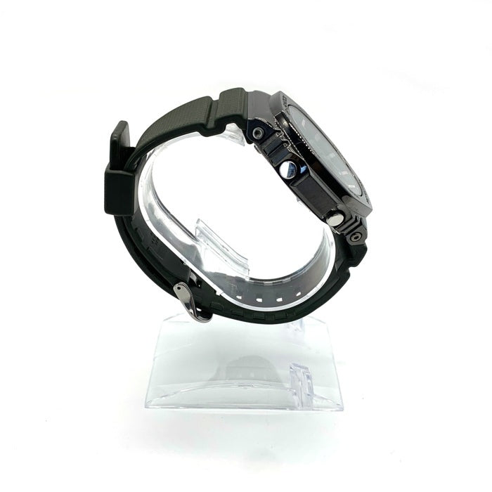 CASIO カシオ G-SHOCK デジアナ クォーツ腕時計 WR20BAR グリーン GM-2100B 福生店