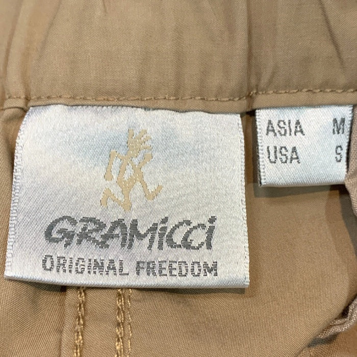 GRAMICCI グラミチ クライミングパンツ ベージュ アーバンリサーチ別注 GMP-22S2208 Size ASIA M 福生店