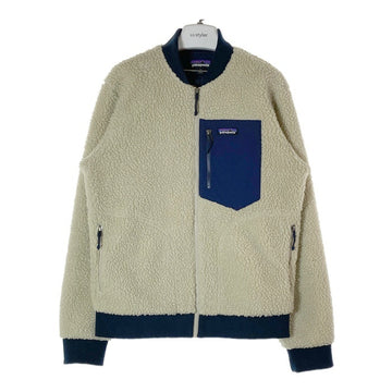 Patagonia パタゴニア 22830 レトロX ボマー ジャケット アイボリー sizeM 瑞穂店