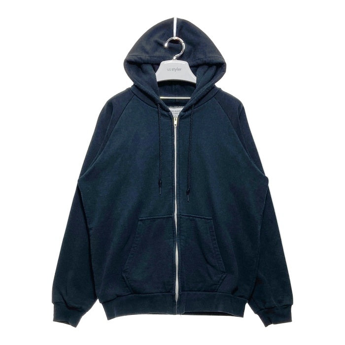 CHILL-BUSTER by CAMBER チルバスターバイキャンバー 裏地サーマル ジップアップパーカー ブラック sizeM 瑞穂店