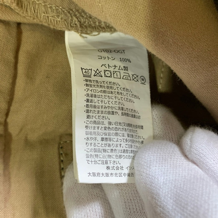 GRAMICCI グラミチ クライミング パンツ G102-OGT ベージュ Size M 福生店