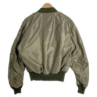 Real McCOY'S リアルマッコイズ L-2 フライトジャケット MIL-J-5391 グリーン Size 40 福生店