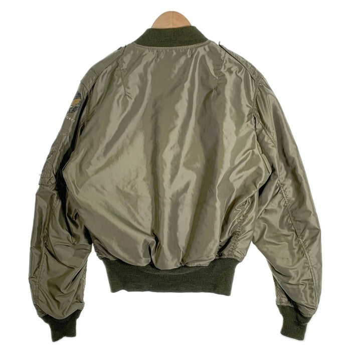 Real McCOY'S リアルマッコイズ L-2 フライトジャケット MIL-J-5391 グリーン Size 40 福生店