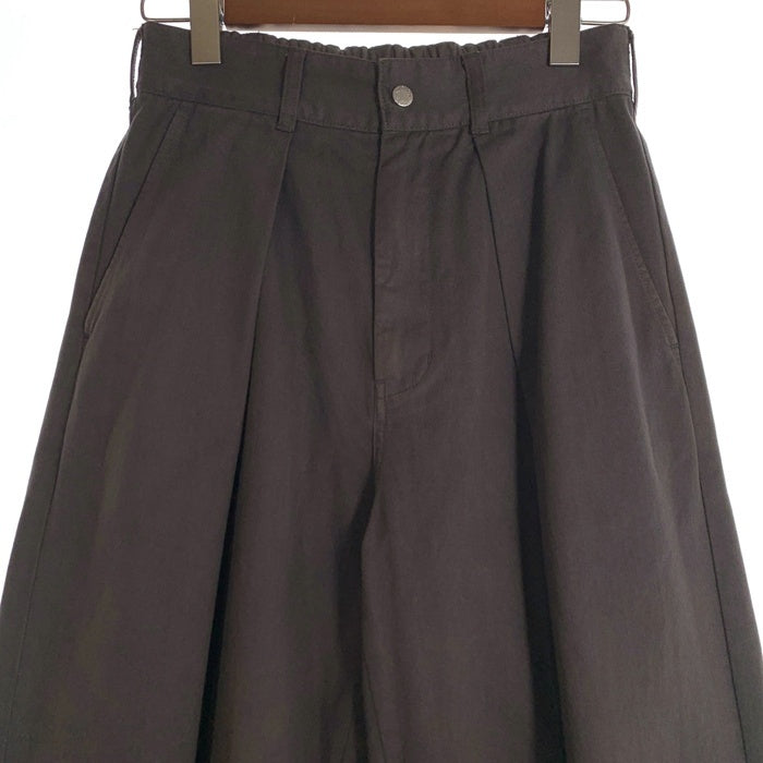 Schott ショット DICKIES ディッキーズ イージーパンツ チャコール 224M40UK01 Size M 福生店