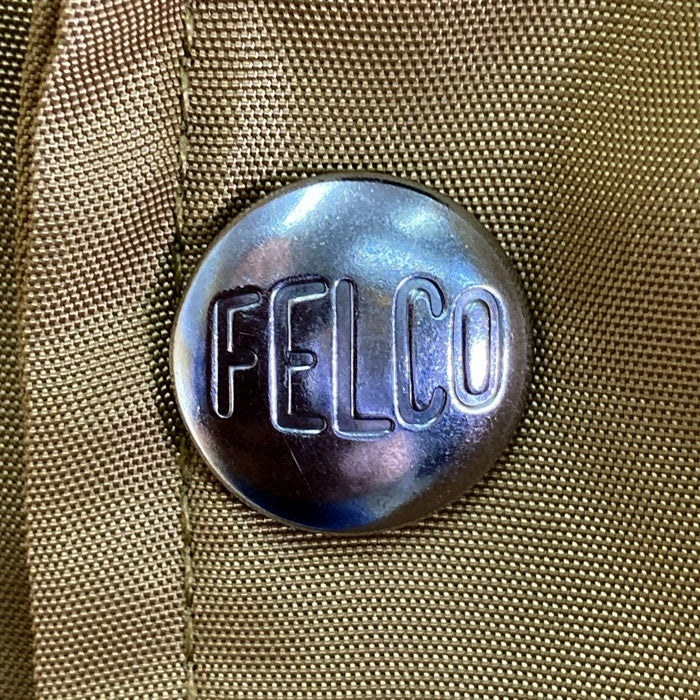 Felco フェルコ 裏ボア コーチジャケット ゴールド size40 瑞穂店