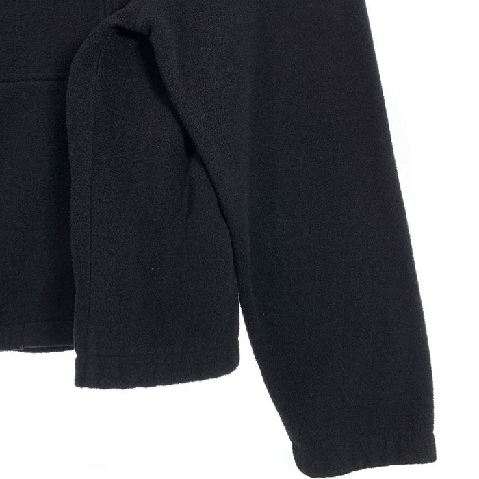 Polo by Ralph Lauren ポロラルフローレン フリース ジップアップジャケット スウィングトップ ブラック Size M 福生店