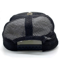 CHROME HEARTS クロムハーツ CH Tracker Cap トラッカーキャップ メッシュキャップ ブラック 福生店