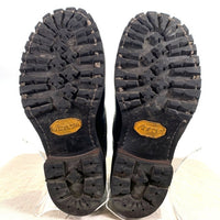 Wesco ウエスコ Job Master ジョブマスター LTT レースアップ レザーブーツ ブラック 38 05 Size 8 1/2D (26.5cm) 福生店