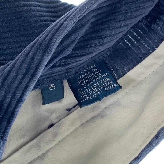 Polo by Ralph Lauren ポロラルフローレン コーデュロイパンツ トラウザー ネイビー Size 31×30 福生店
