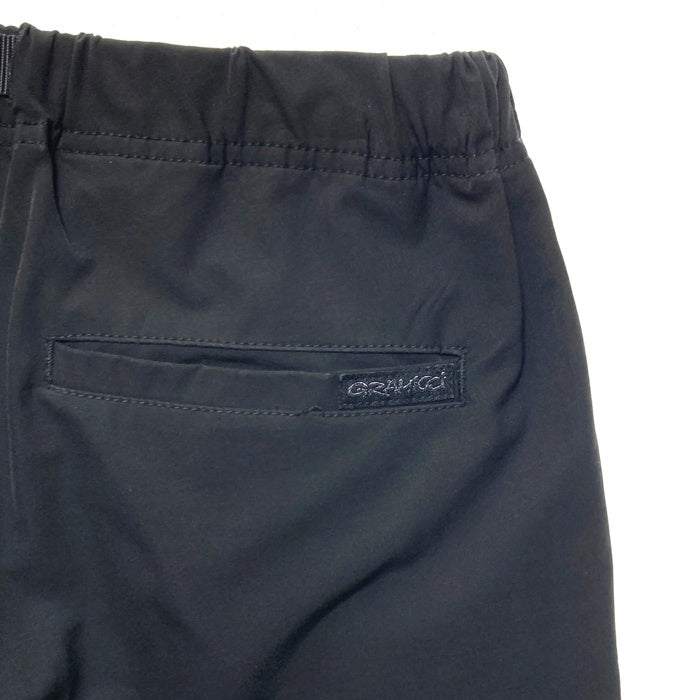 GRAMICCI グラミチ ストレッチ クライミングパンツ エディフィス別注 GMP-19S838 ブラック Size M 瑞穂店