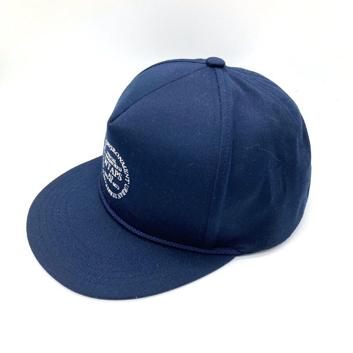 WTAPS ダブルタップス 232HCDT-HT12 MILITIA CAP CTPL TWILL キャップ ネイビー 瑞穂店