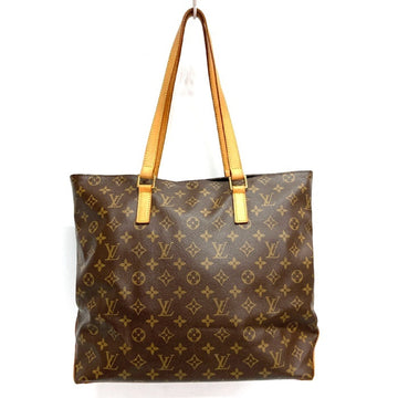 LOUIS VUITTON ルイヴィトン カバ・メゾ ショルダーバッグ M51151  モノグラム ブラウン 瑞穂店