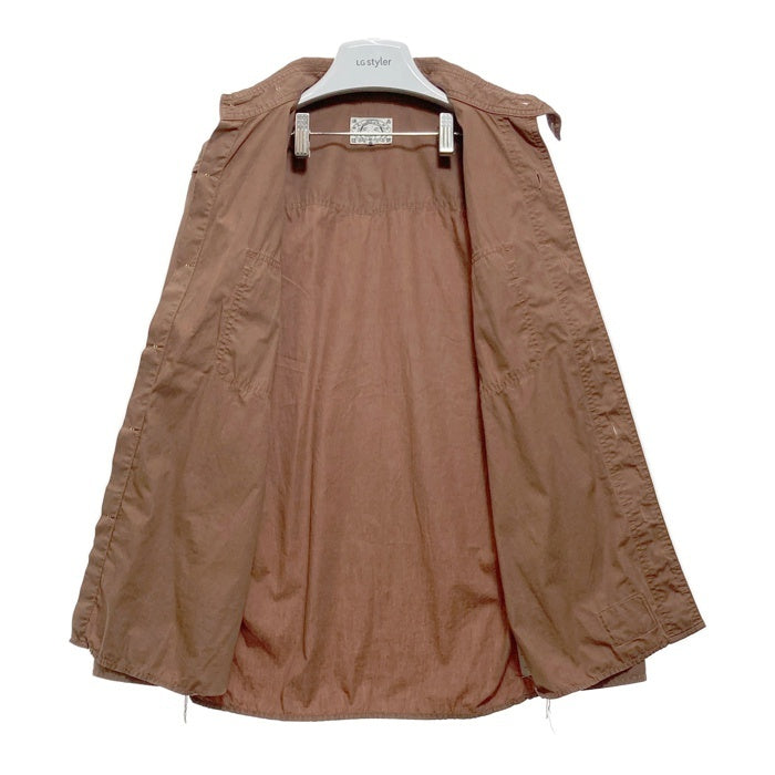 EVISU エヴィス マチ付き ワークシャツ エンジ Size 38 瑞穂店