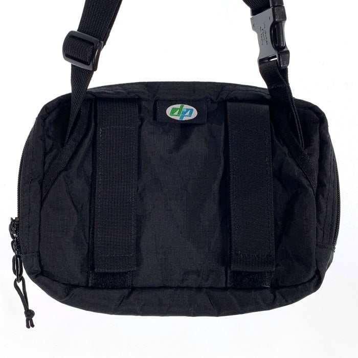SUPREME シュプリーム 18AW Shoulder Bag ショルダーバッグ  ブラック 福生店