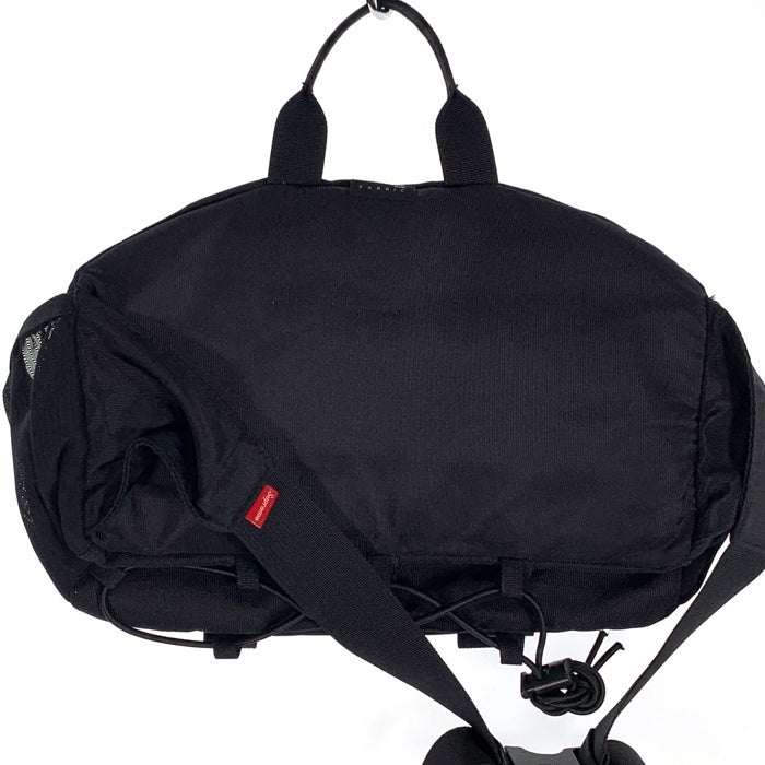 SUPREME シュプリーム 19FW Waist Bag ウエストバッグ ブラック 福生店