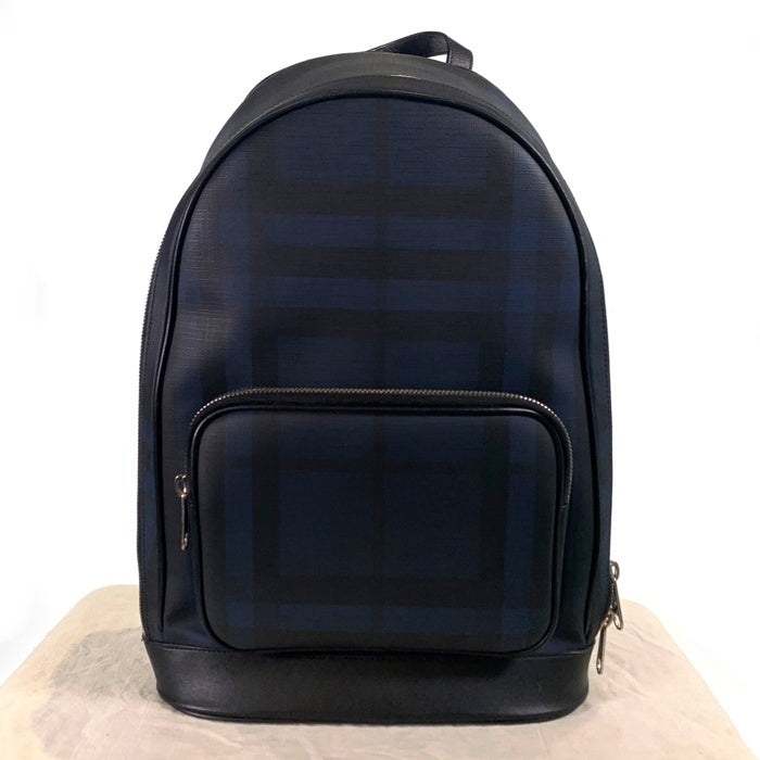 BURBERRY バーバリー ROCCO ロッコ バックパック ネイビー 福生店