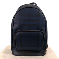 BURBERRY バーバリー ROCCO ロッコ バックパック ネイビー 福生店