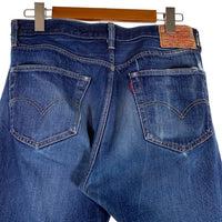 LEVI’S VINTAGE CLOTHING リーバイス ヴィンテージクロージング 501XX 復刻 BIG E デニムパンツ インディゴ PC9-50155-0055 Size W34 L34 福生店