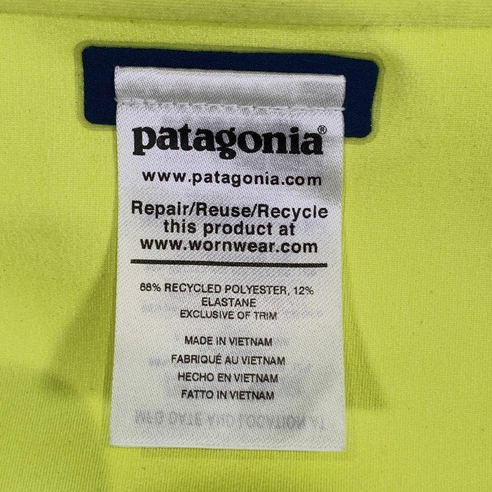 patagonia パタゴニア 20AW ガルヴァナイズドジャケット ブルー ナイロン 83147FA20 Size S 福生店