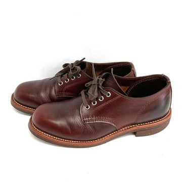 CHIPPEWA チペワ 1901M74 4 INCH SERVICE OXFORD 4インチ サービス オックスフォード コードバン ブーツ ブラウン size8D 瑞穂店