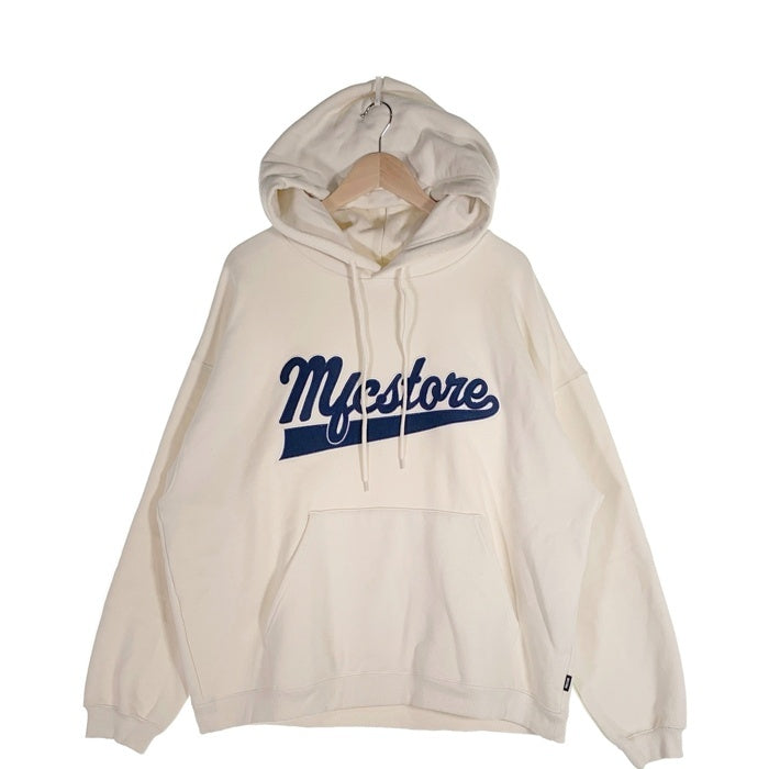 MFC STORE エムエフシーストア プルオーバー フーディー パーカー ナチュラル Size XL 福生店