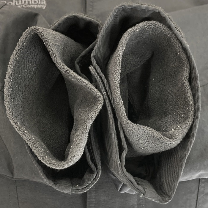 Columbia コロンビア マウンテンジャケット ブラック F03 SM5193 Size XL 瑞穂店