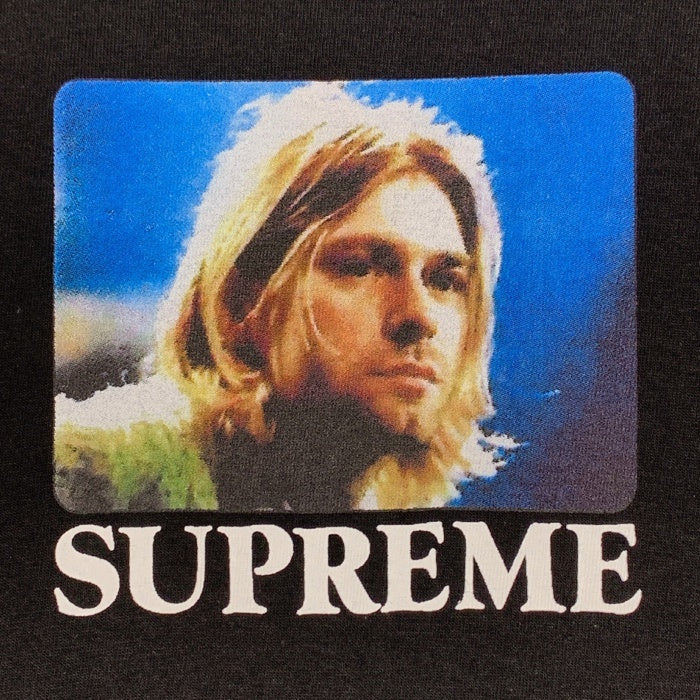 SUPREME シュプリーム 23SS Kurt Cobain Tee カートコバーン Tシャツ ブラック Size XL 福生店